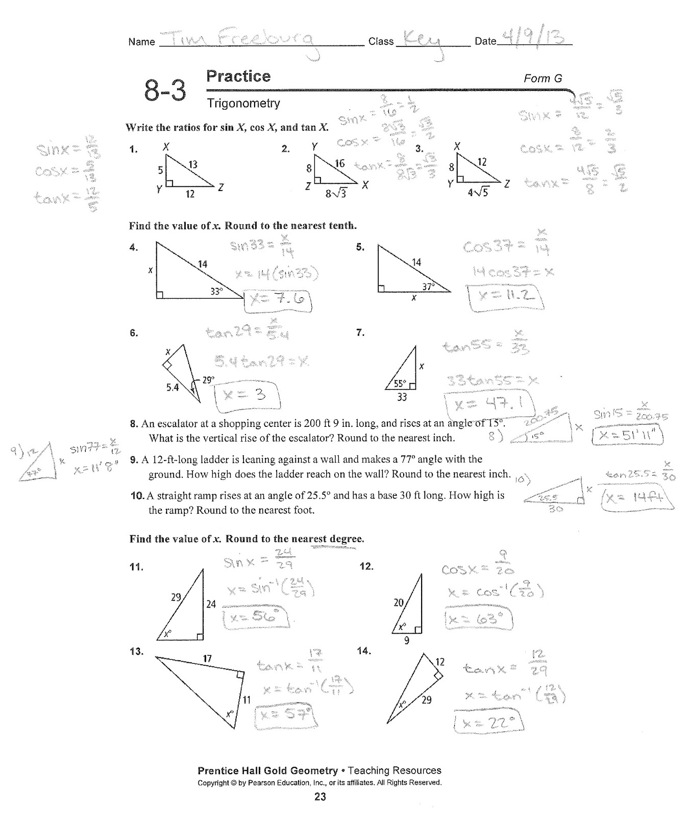 Geometry Homework Help And Answers - Math | Khan Academy